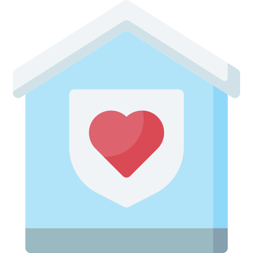Shelter free icon Shelter free icon