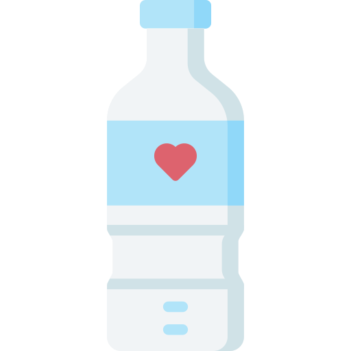 eau minérale Icône gratuit eau minérale Icône gratuit