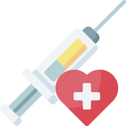 vaccin Icône gratuit vaccin Icône gratuit
