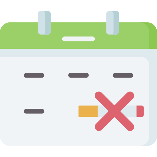 달력 무료 아이콘