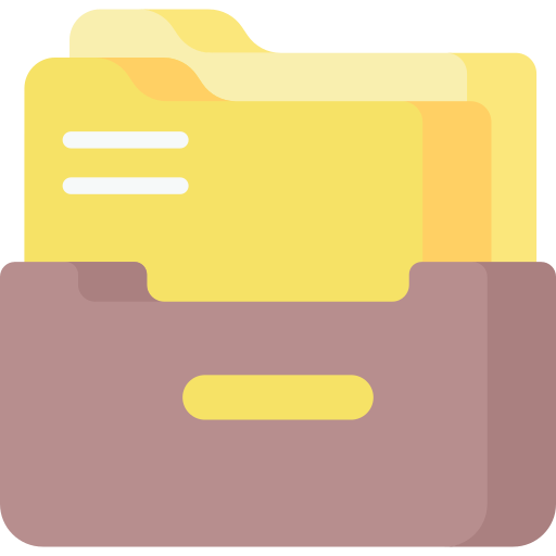 Folder - Free files and folders icons