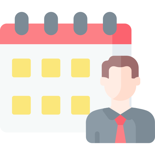 calendario icono gratis