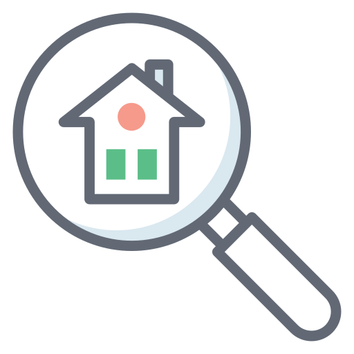 busca casa icono gratis