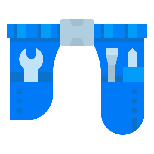 Utility belt - Free construction and tools icons