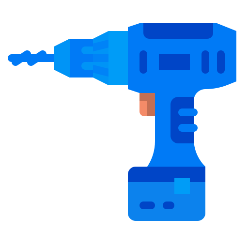 Drill free icon Drill free icon