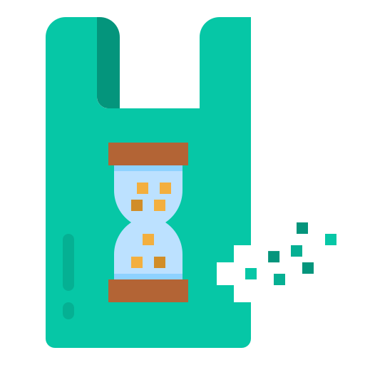 Biodegradable free icon Biodegradable free icon