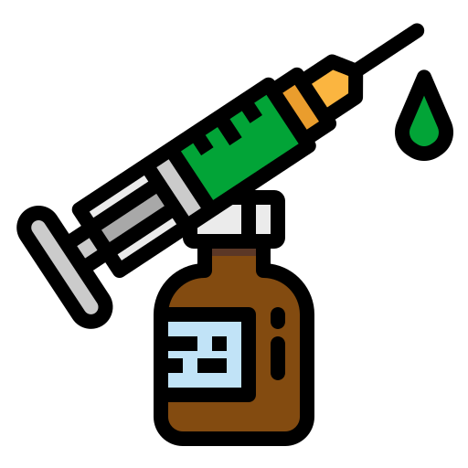 Cbd free icon Cbd free icon