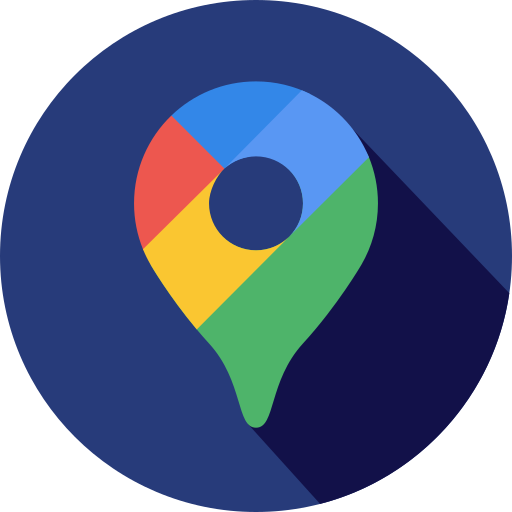 Google Maps - Free Brands And Logotypes Icons