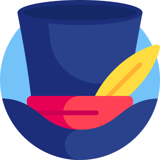 Цилиндр бесплатно иконка