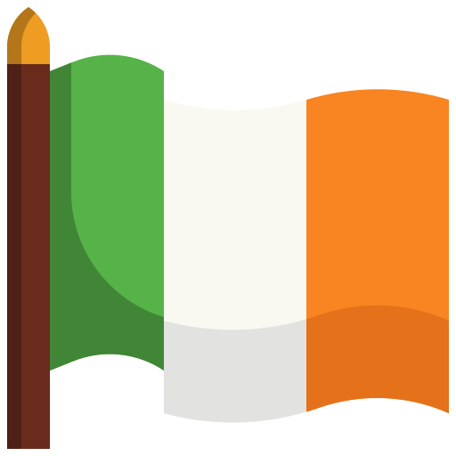 irlanda icono gratis