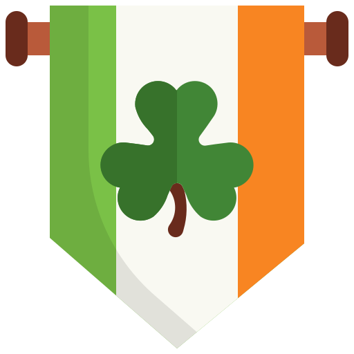 irlanda grátis ícone irlanda grátis ícone