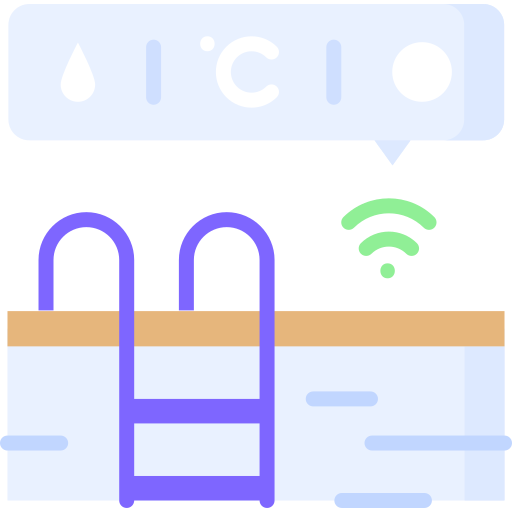 Бассейн бесплатно иконка