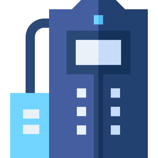Cryogenic free icon Cryogenic free icon