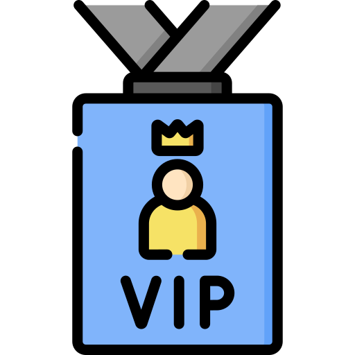 vip icono gratis