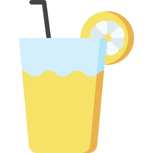 Orange juice free icon Orange juice free icon