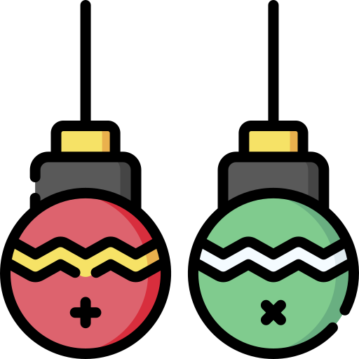 Baubles Special Lineal color icon