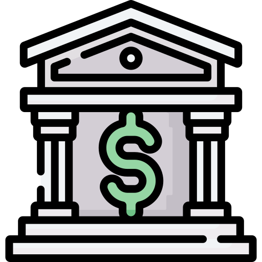 Банка бесплатно иконка