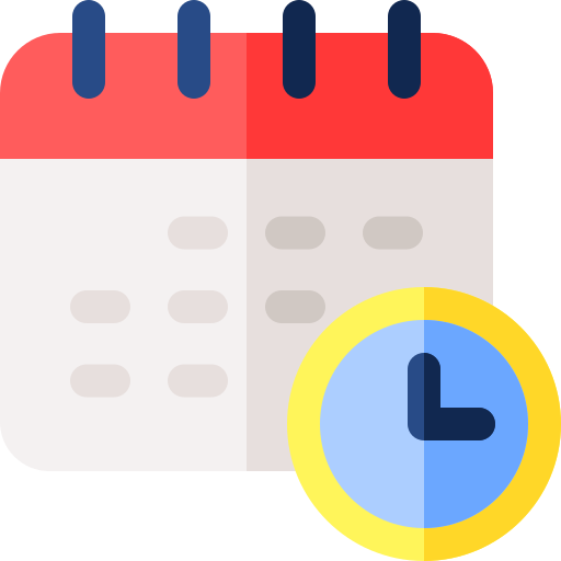 calendario icono gratis