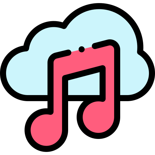 Музыка бесплатно иконка Музыка бесплатно иконка