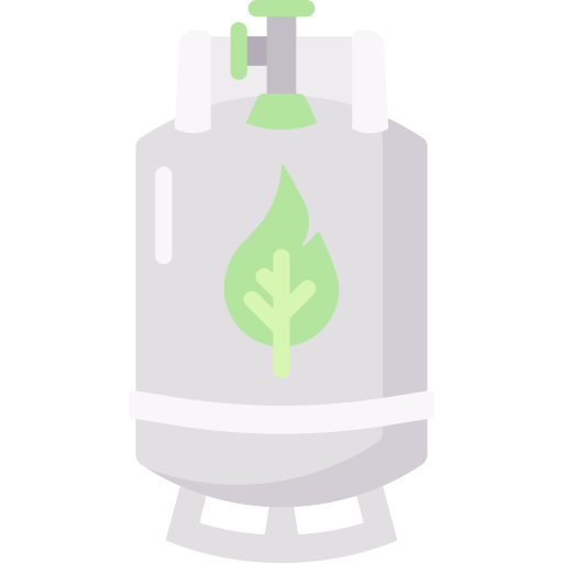 gas natural icono gratis