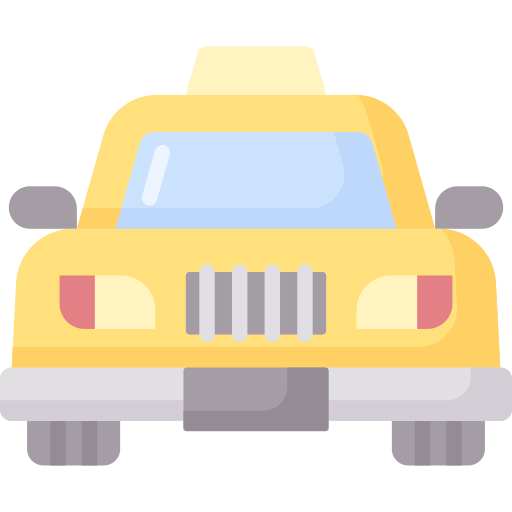 Такси бесплатно иконка