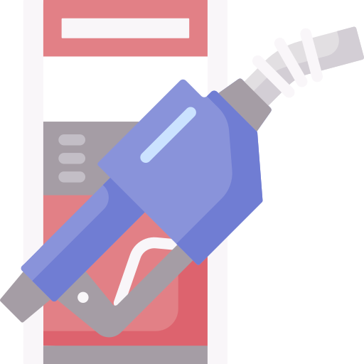 gasolinera icono gratis