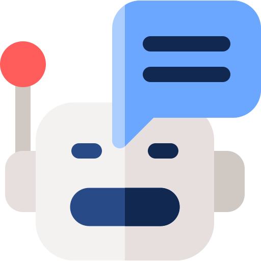 chatbot icono gratis