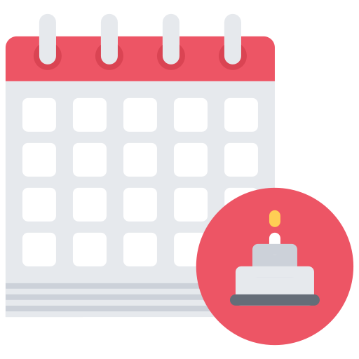 calendrier Icône gratuit calendrier Icône gratuit