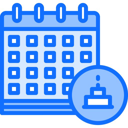 calendrier Icône gratuit calendrier Icône gratuit
