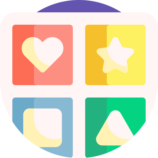 juguete de forma icono gratis