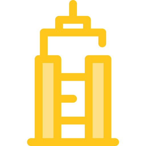 Skyscrapper free icon