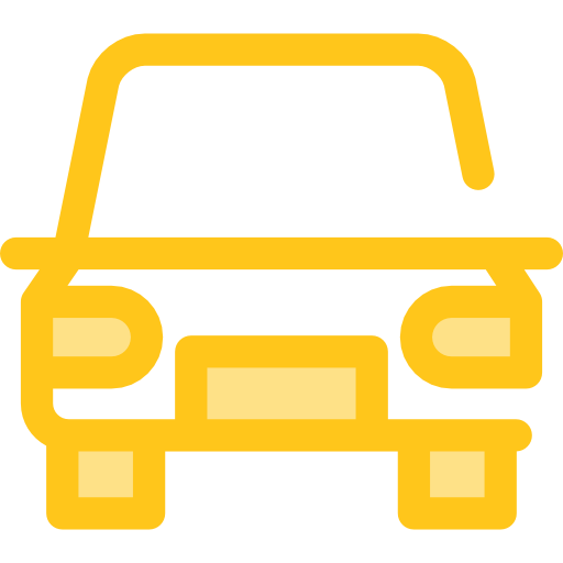 Car free icon