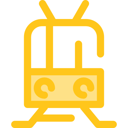 Tram free icon Tram free icon