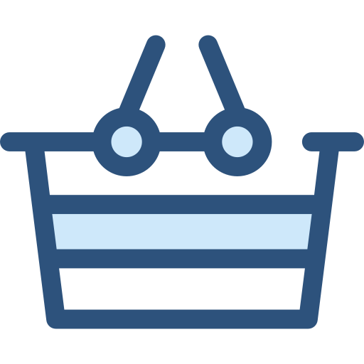 einkaufskorb kostenlos Icon einkaufskorb kostenlos Icon