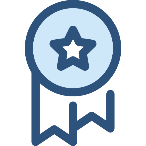 medalla icono gratis