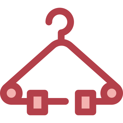 Hanger free icon Hanger free icon