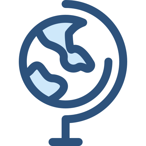 Earth globe free icon Earth globe free icon