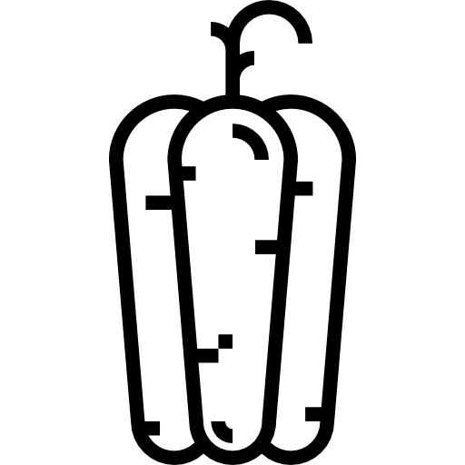 болгарский перец бесплатно иконка болгарский перец бесплатно иконка