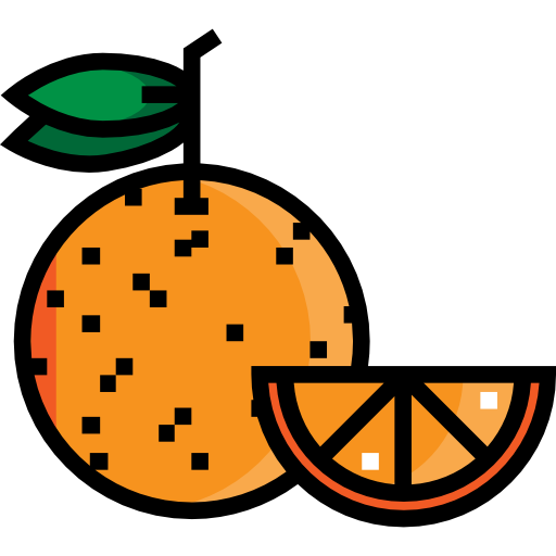 orange Icône gratuit orange Icône gratuit