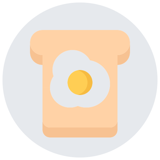 Scrambled eggs - Free food and restaurant icons