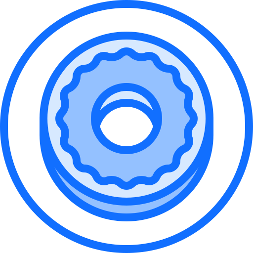 Donut free icon Donut free icon
