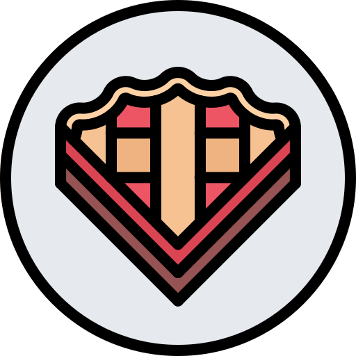 Pie free icon