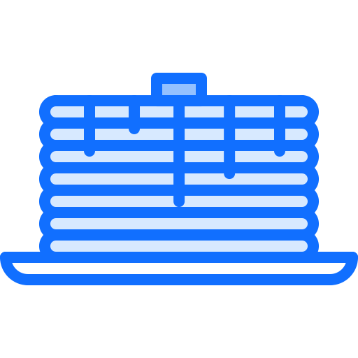 Pancakes free icon