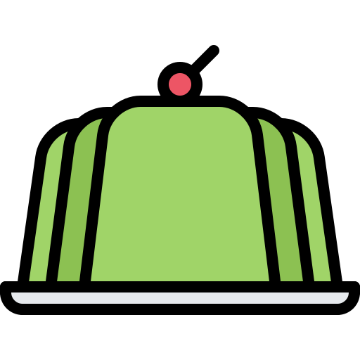 Jelly free icon Jelly free icon