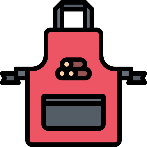 Apron free icon Apron free icon