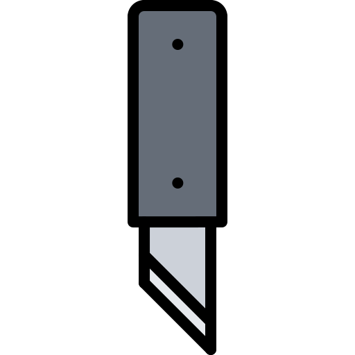 cuchillo icono gratis