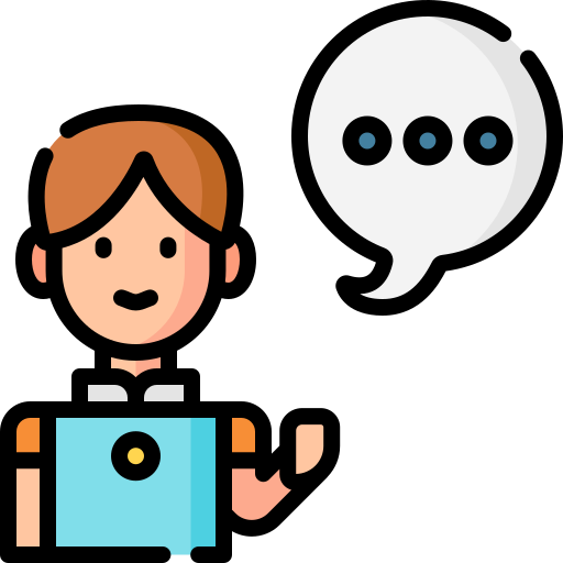 Conversation free icon