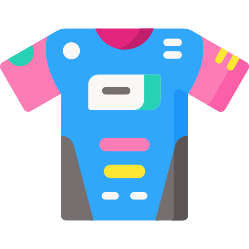 Jersey free icon