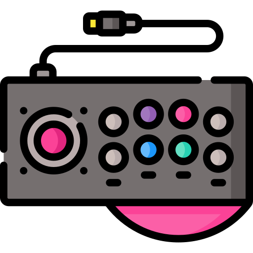 Arcade - Free electronics icons