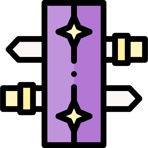 cuchillos icono gratis